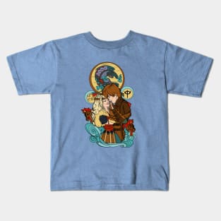 Chief Nouveau Kids T-Shirt